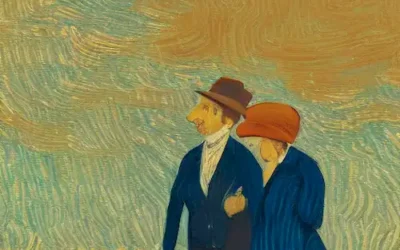 El amor de una pareja se convierte en un corazón roto cuando la confianza es traicionada.