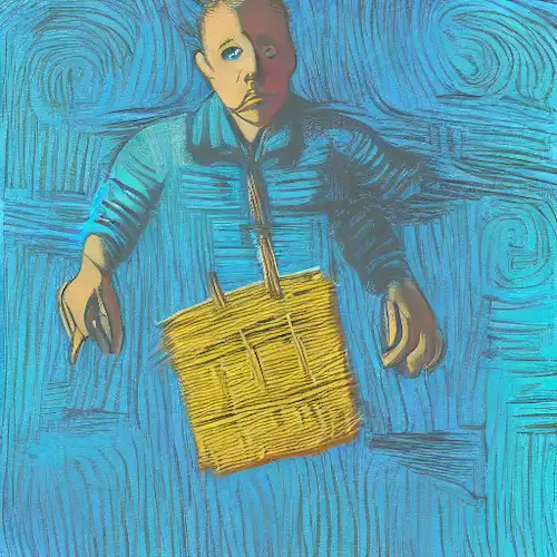 La imagen debe representar a una persona que se libera de grilletes, simbolizando el logro de la autonomía mediante el dominio de los apegos emocionales para aumentar la seguridad.