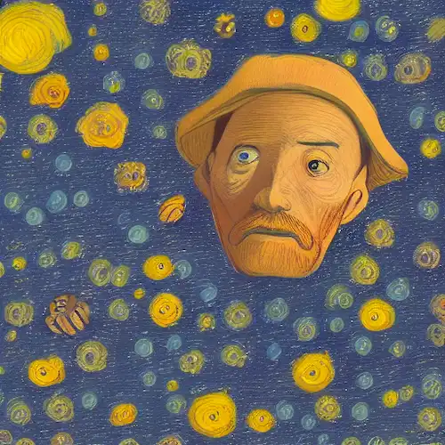 La imagen debe representar visualmente cómo identificar y comprender patrones de autoestima puede conducir a un crecimiento personal significativo.