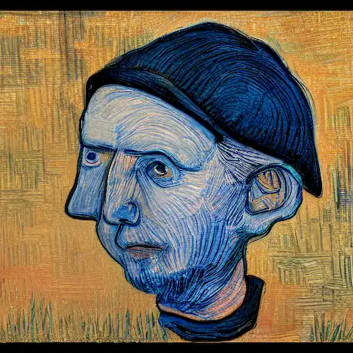 La imagen debe representar gradualmente a una persona superando su baja autoestima reconociendo sus causas subyacentes y desarrollando estrategias para abordarlas.