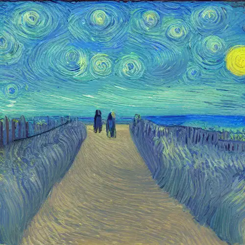 La imagen debe representar un camino claro y organizado que representa las diferentes etapas de encontrar y obtener apoyo psicológico eficaz.