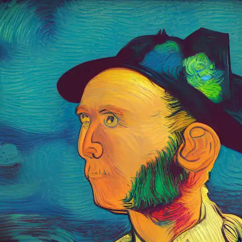 La imagen debe representar a una persona transformando su envidia en motivación, reflejando el crecimiento y la automejoración.