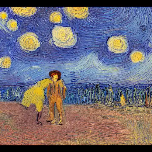 La imagen debe ilustrar el proceso de superar el amor no correspondido al desestimar emocionalmente su impacto en su vida