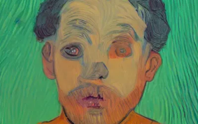 La imagen debe representar a una persona que se enfrenta a confusión y confusión interna