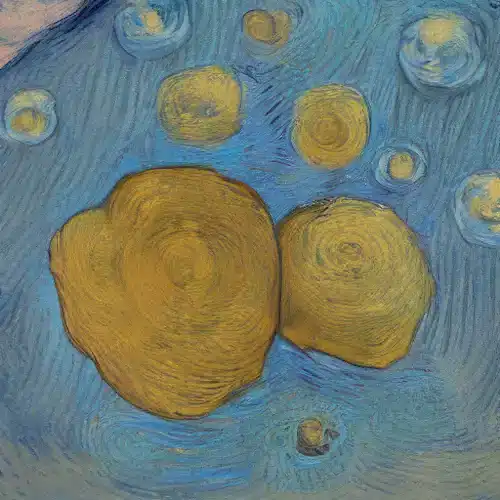 La imagen retrata la curación y la resiliencia a través de recuerdos apreciados después de perder a un compañero leal.