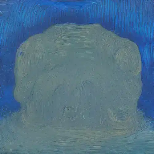 La imagen debe representar a una persona conquistando su miedo al sueño, simbolizando el poder del conocimiento y las estrategias para superar la somnifobia.