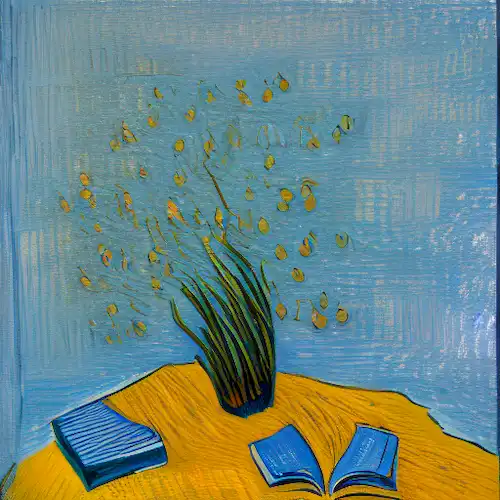 La imagen debe mostrar títulos prominentes de libros clave centrados en la crianza