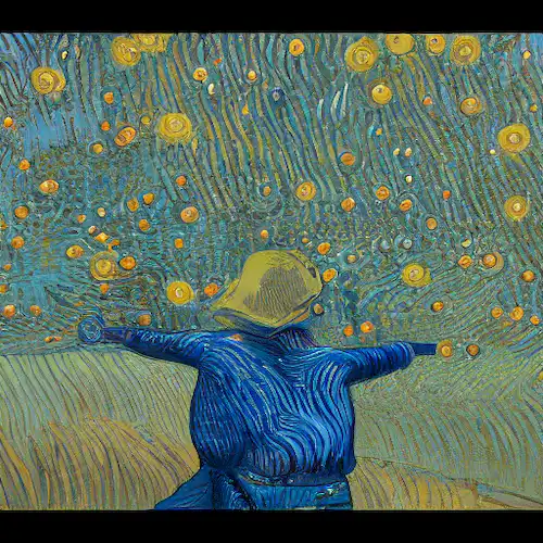 La imagen debe representar visualmente el complejo proceso psicológico de la mitomania, una necesidad compulsiva de engañar a los demás a través de la mentira elaborada, y proporcionar información sobre la comprensión de sus raíces.