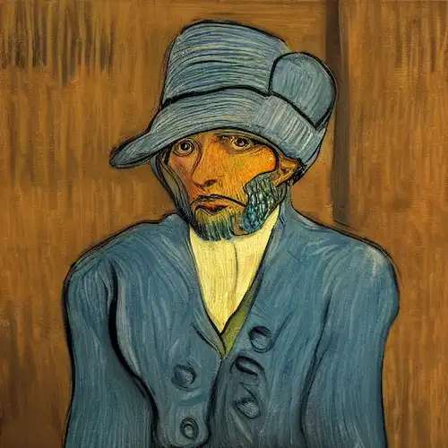 La imagen debe representar visualmente la naturaleza compleja de la mentira compulsiva, o mitomania, y la importancia de comprender sus orígenes psicológicos.