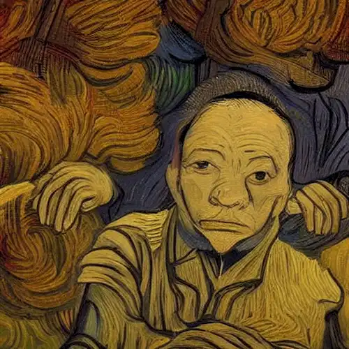 La imagen debe reflejar emociones intrincadas y matices sutiles de la psicología humana para describir con precisión las complejidades de las películas psicológicas.