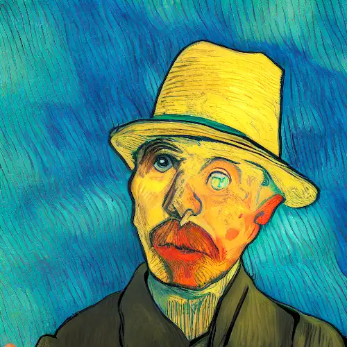 La imagen debe retratar la confusión interior de una persona, destacando sus luchas emocionales y psicológicas a través de imágenes vívidas.