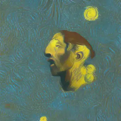 La imagen debe representar visualmente la complejidad y profundidad de las películas psicológicas que exploran las complejidades de la mente humana.