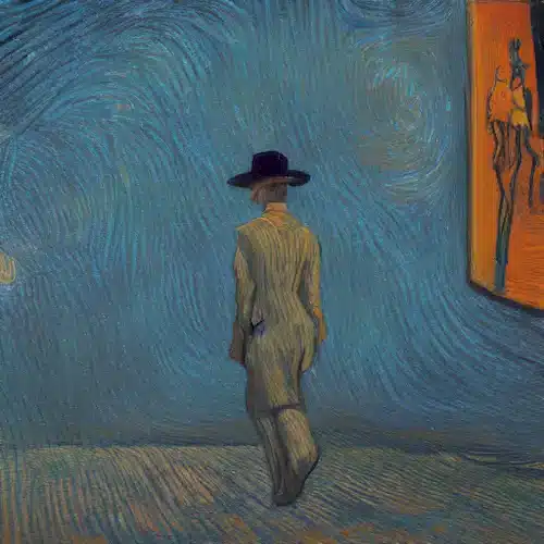 La imagen debe transmitir un retrato intrincado e intrincado de las complejidades dentro de la psique humana