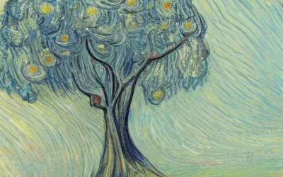 La imagen debe representar visualmente el proceso de sintonizar una compleja web de adicción