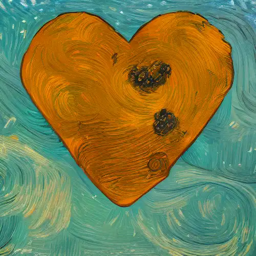 La imagen representa los diversos aspectos del amor, abarcando conexiones emocionales, apoyo y afecto.