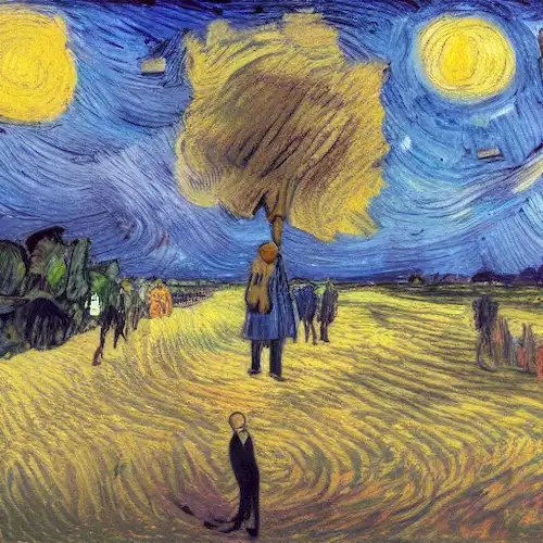 Abraza los desafíos de la vida para superar el miedo a la muerte y crear una existencia más satisfactoria.